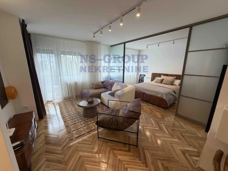 Stan na prodaju Novi Sad 48m2, 580710