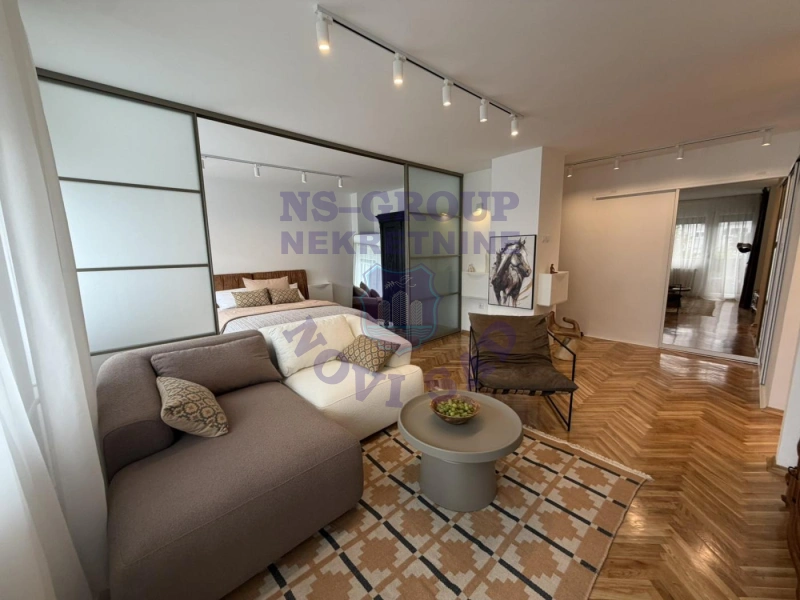Stan na prodaju Novi Sad 48m2, 580710