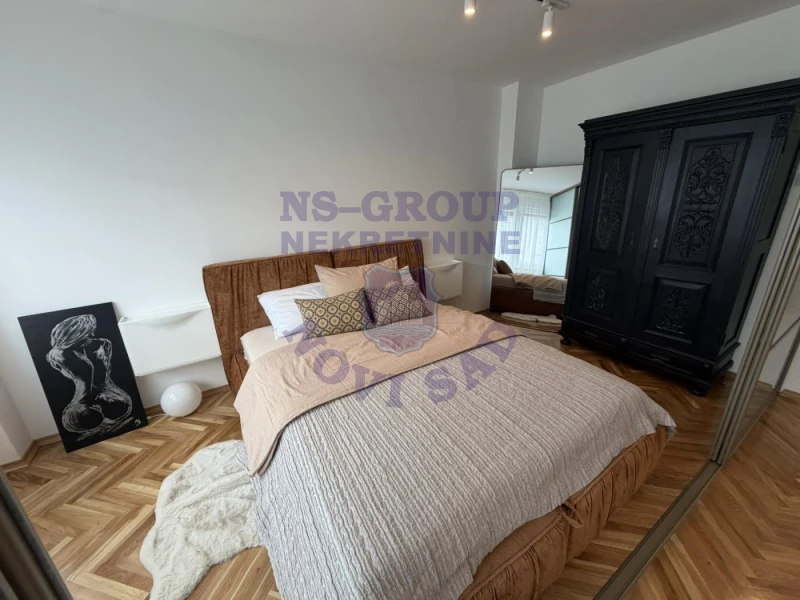 Stan na prodaju Novi Sad 48m2, 580710