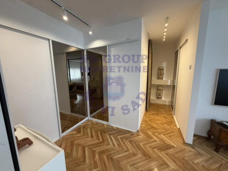 Stan na prodaju Novi Sad 48m2, 580710