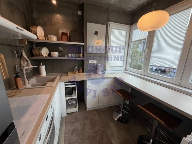 Stan na prodaju Novi Sad 48m2, 580710