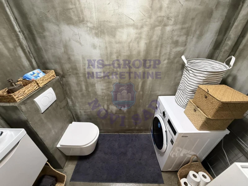 Stan na prodaju Novi Sad 48m2, 580710