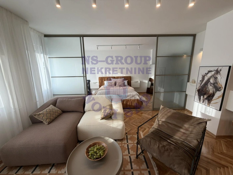 Stan na prodaju Novi Sad 48m2, 580710