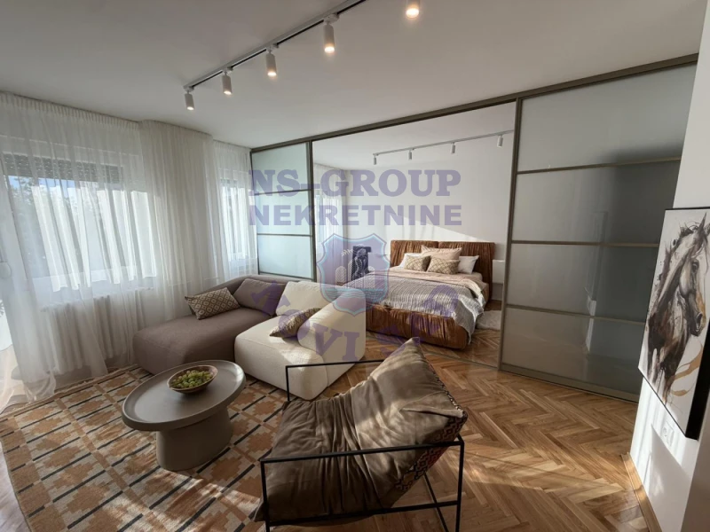 Stan na prodaju Novi Sad 48m2, 580710