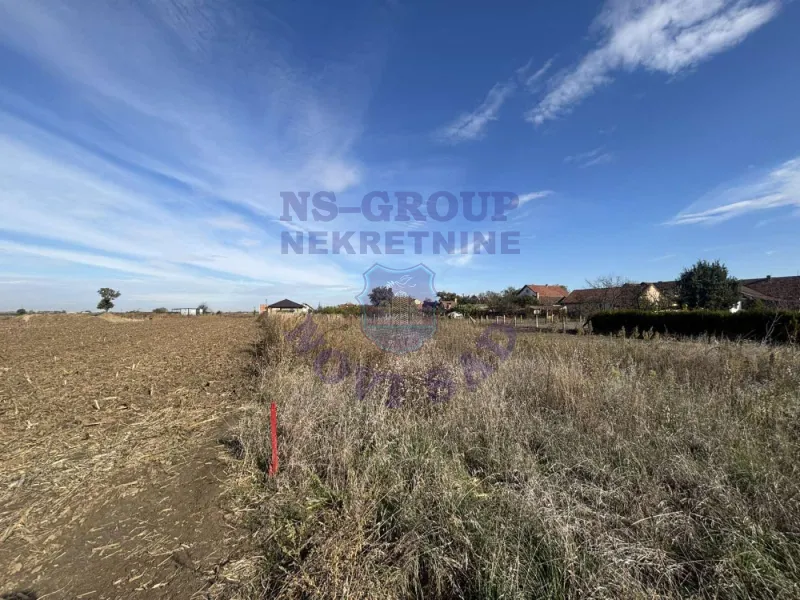 plac na prodaju Futog, 563m2 580752