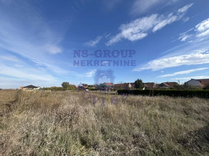 Plac na prodaju Futog 563m2, 580752
