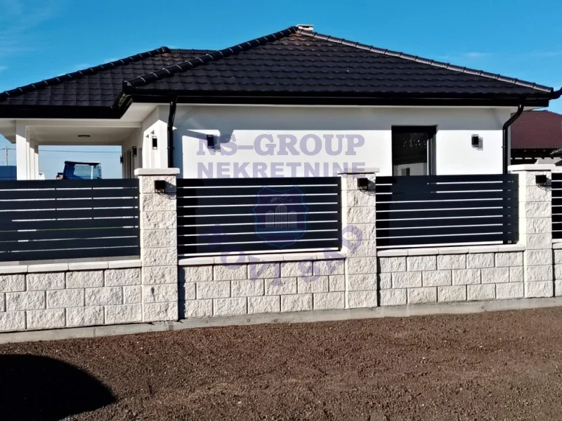 Kuća na prodaju Futog 74m2, 580749