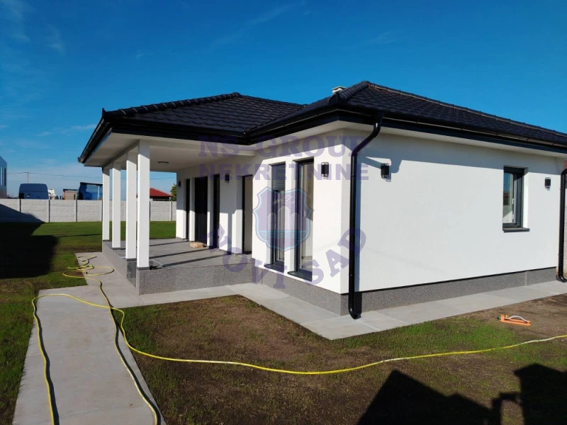 Kuća na prodaju Futog 74m2, 580749