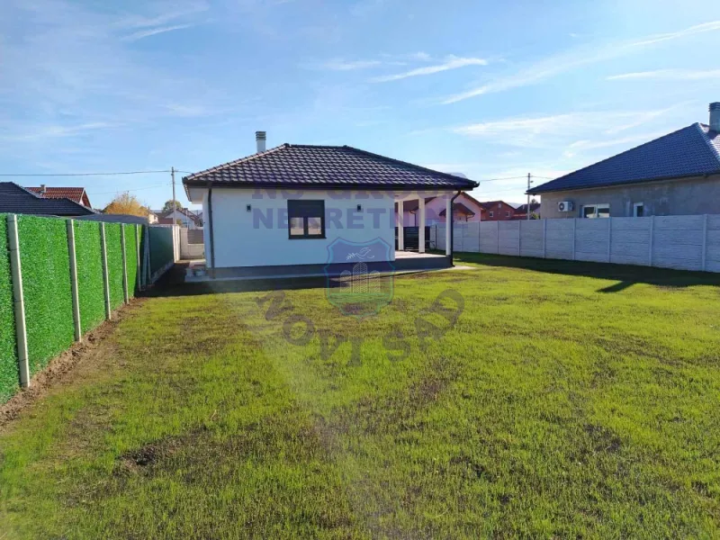 Kuća na prodaju Futog 74m2, 580749