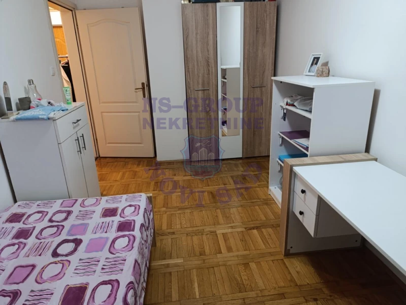 Stan za izdavanje Novi Sad 50m2, 17785