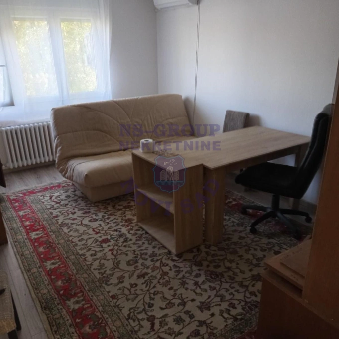 Stan za izdavanje Novi Sad 46m2, 17786