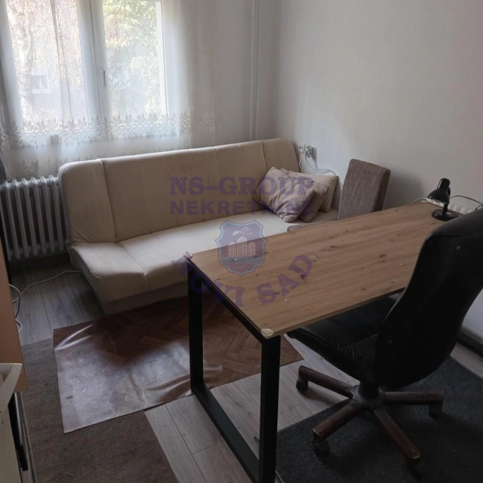 Stan za izdavanje Novi Sad 46m2, 17786