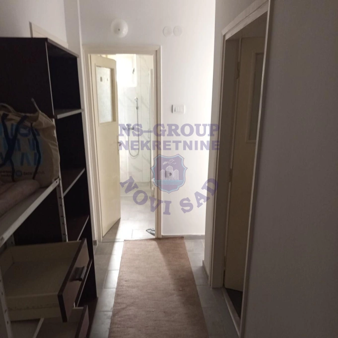 Stan za izdavanje Novi Sad 46m2, 17786