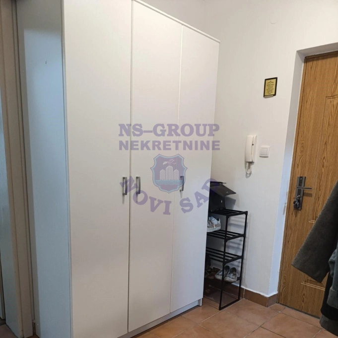 Stan za izdavanje Novi Sad 50m2, 17785