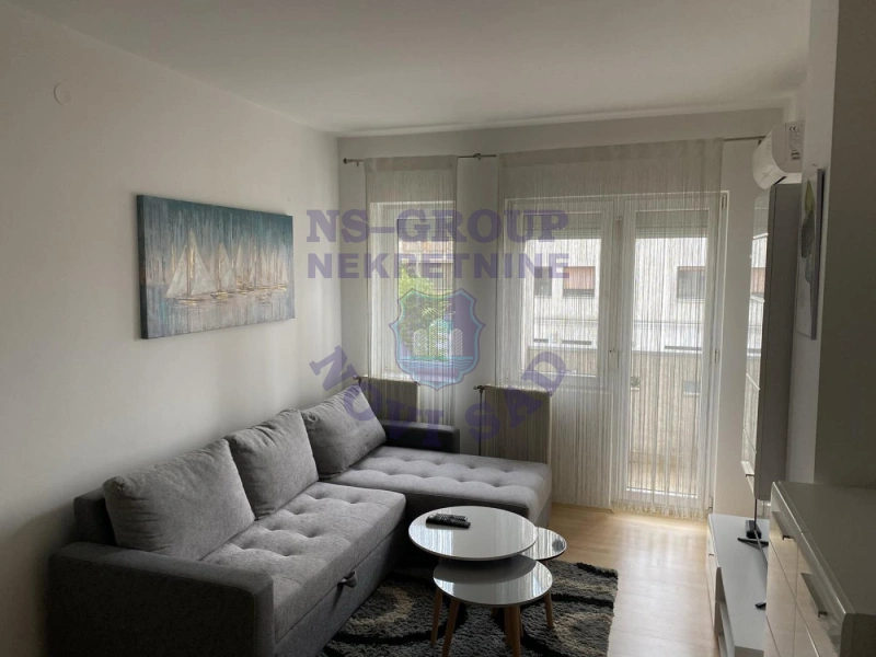 Stan na prodaju Novi Sad 28m2, 580723