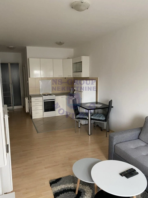 Stan na prodaju Novi Sad 28m2, 580723