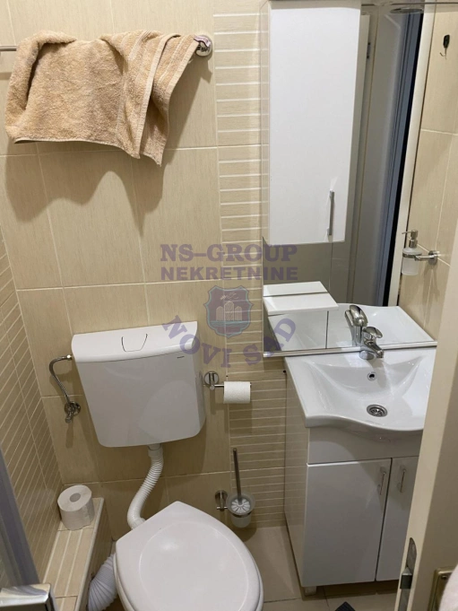 Stan na prodaju Novi Sad 28m2, 580723