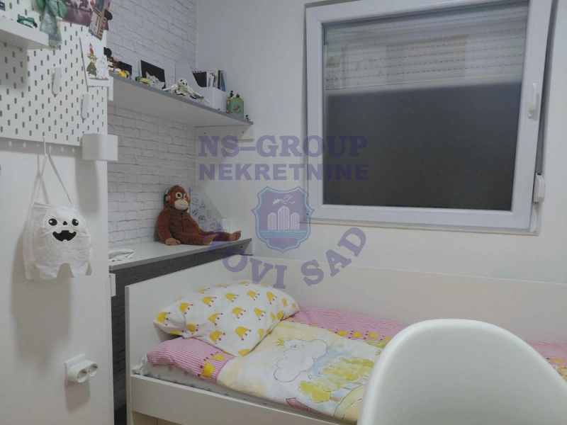 Stan na prodaju Novi Sad 28m2, 580783