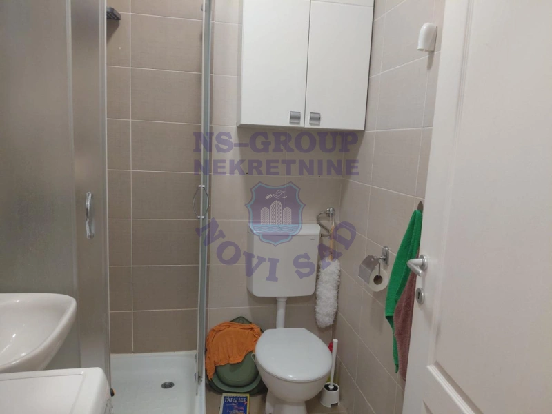 Stan na prodaju Novi Sad 28m2, 580783