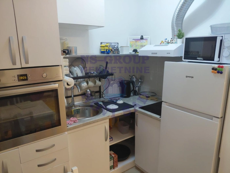 Stan na prodaju Novi Sad 28m2, 580783