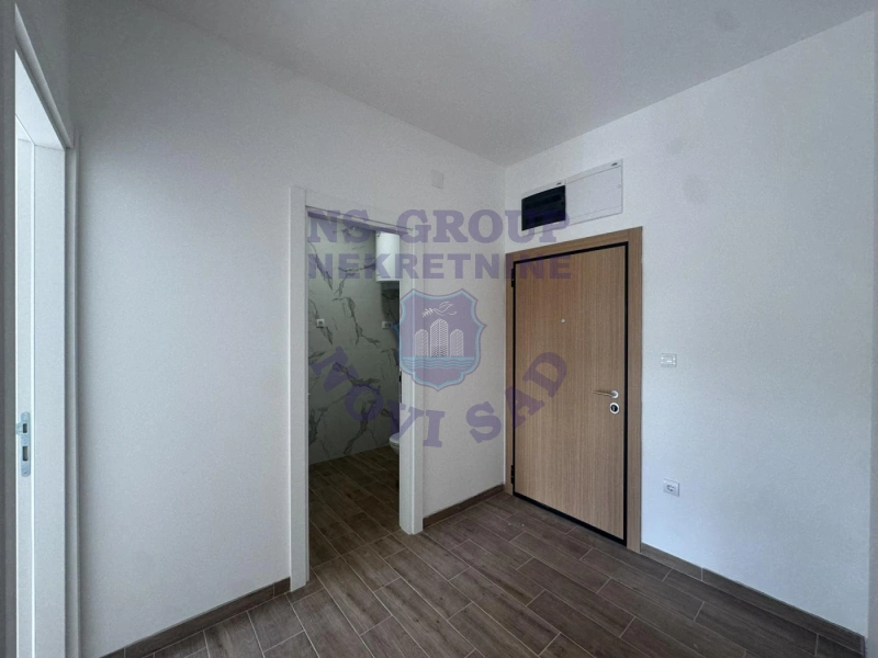Stan na prodaju Novi Sad 46m2, 580521