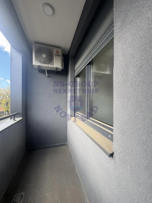 Stan na prodaju Novi Sad 46m2, 580521