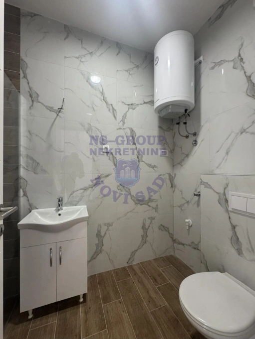 Stan na prodaju Novi Sad 46m2, 580521