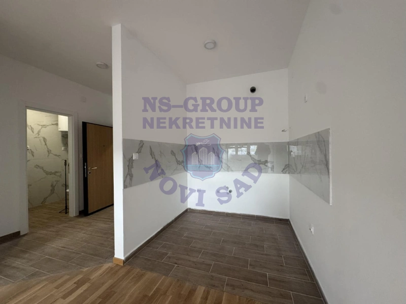 Stan na prodaju Novi Sad 46m2, 580521