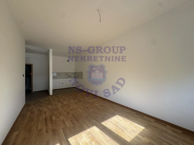 Stan na prodaju Novi Sad 46m2, 580521