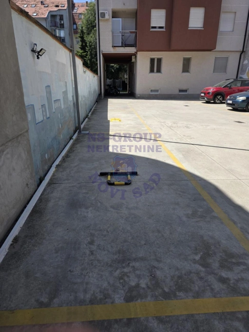 Garaža na prodaju Novi Sad 12m2, 580705