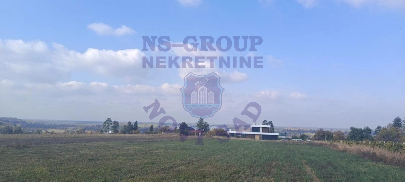Plac na prodaju Banoštor 1500m2, 580841