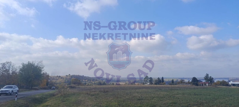 Plac na prodaju Banoštor 1500m2, 580841