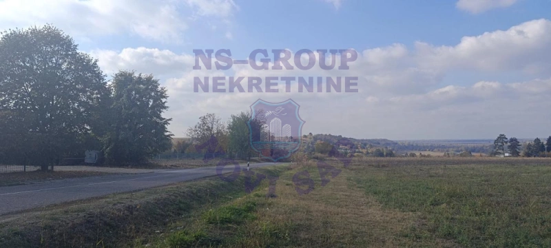 Plac na prodaju Banoštor 2162m2, 580843