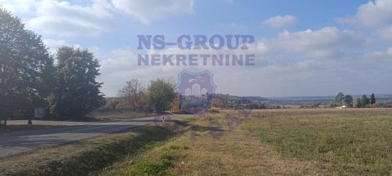 plac na prodaju Banoštor, 2162m2 580843
