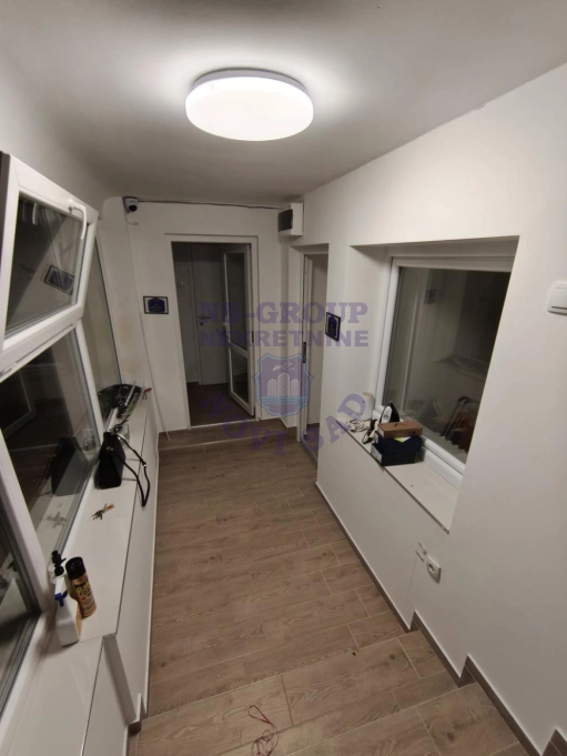 Stan za izdavanje Novi Sad 28m2, 17779