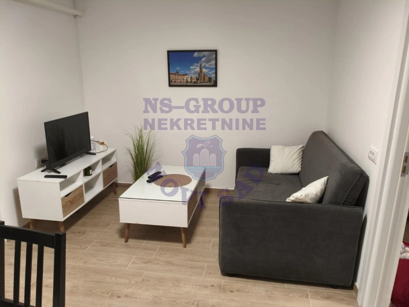 stan za izdavanje Novi Sad, 28m2 17779