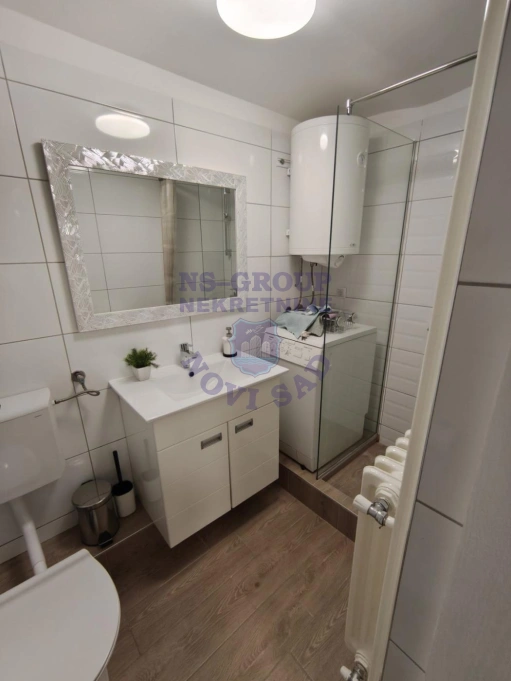 Stan za izdavanje Novi Sad 28m2, 17779