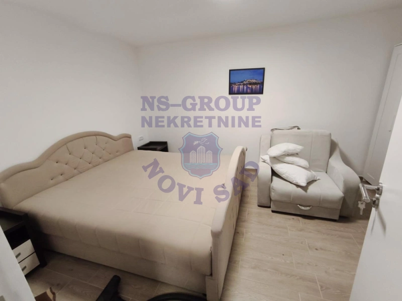 Stan za izdavanje Novi Sad 28m2, 17779
