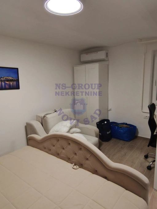 Stan za izdavanje Novi Sad 28m2, 17779