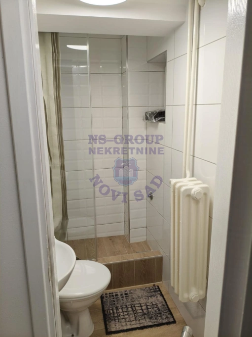 Stan na prodaju Novi Sad 24m2, 17780