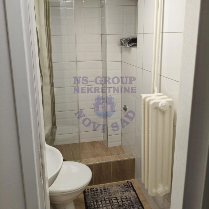 stan na prodaju Novi Sad, 24m2 17780