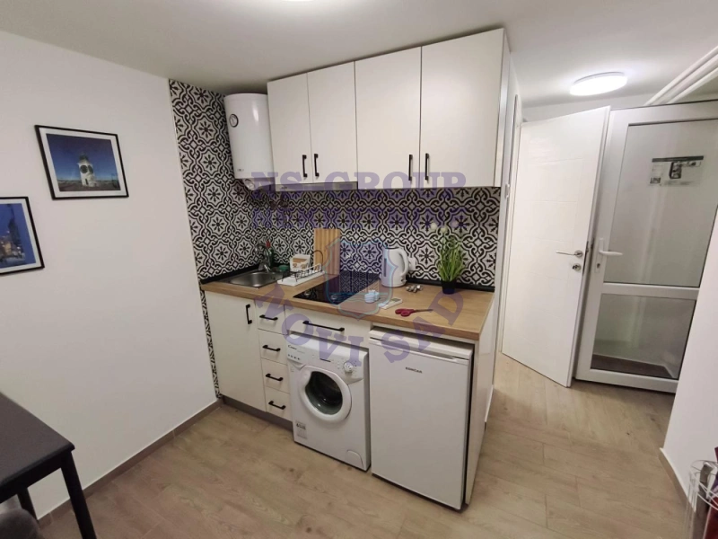 Stan na prodaju Novi Sad 24m2, 17780