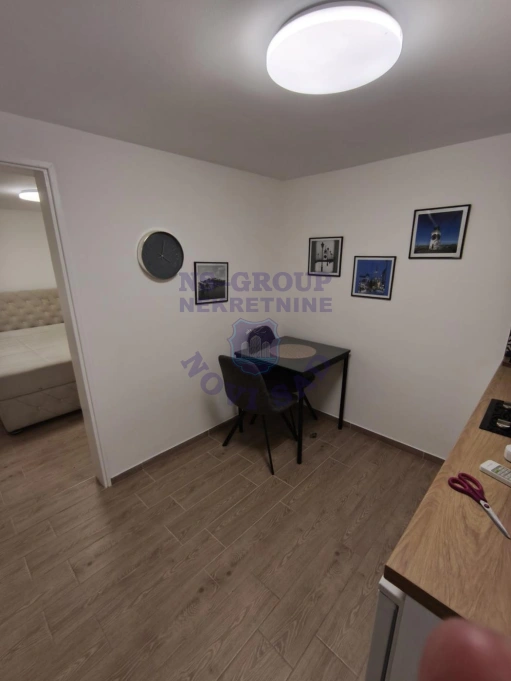 Stan na prodaju Novi Sad 24m2, 17780