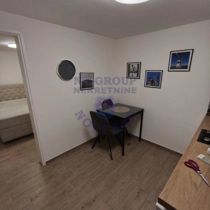 Stan na prodaju Novi Sad 24m2, 17780