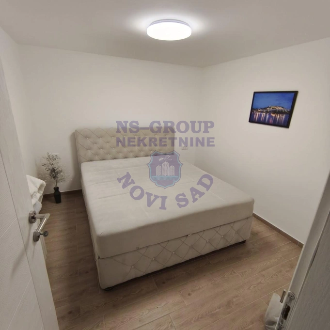 Stan na prodaju Novi Sad 24m2, 17780