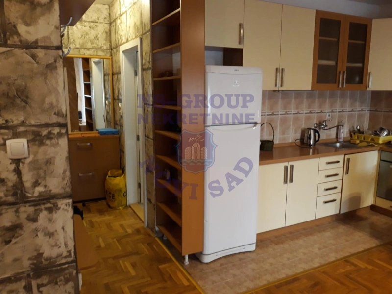 Stan na prodaju Novi Sad 43m2, 17789