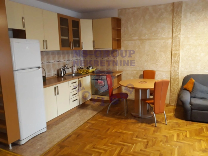 Stan na prodaju Novi Sad 43m2, 17789