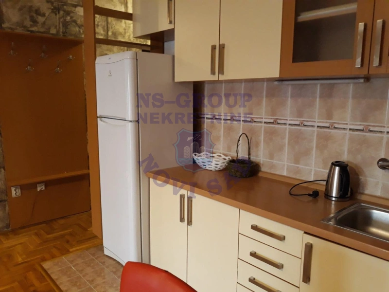 Stan na prodaju Novi Sad 43m2, 17789