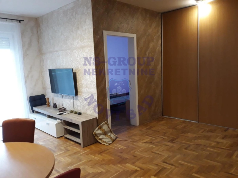 Stan na prodaju Novi Sad 43m2, 17789