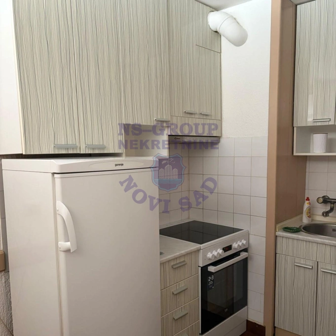 Stan na prodaju Novi Sad 32m2, 17791